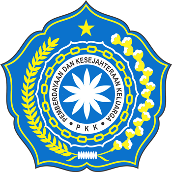 Logo TP PKK Kabupaten Muara Enim
